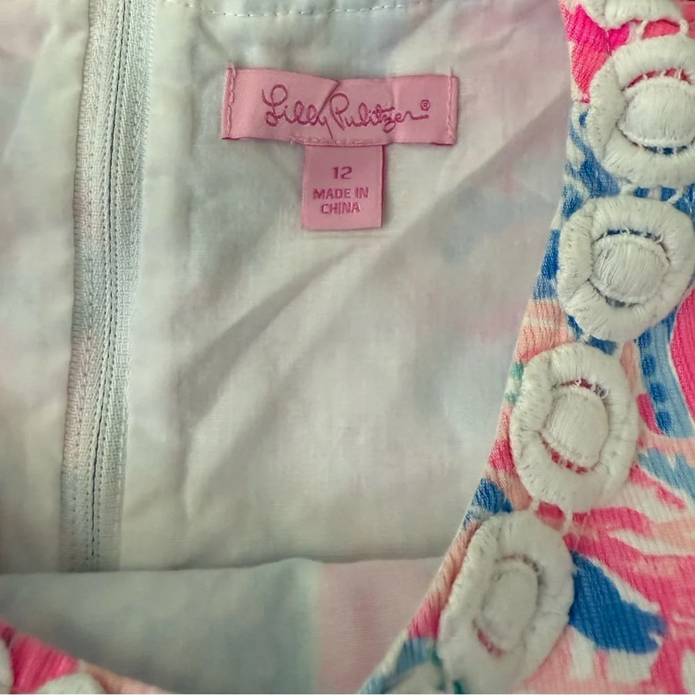 Lilly Pulitzer Mini Mila Shift Dress - Picture 3 of 6